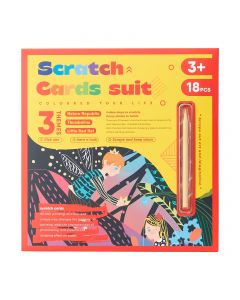 Scratch Cards Suit