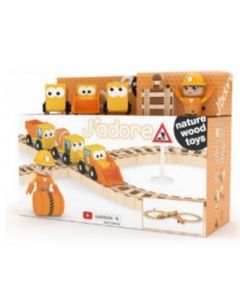 Railway Construction Set