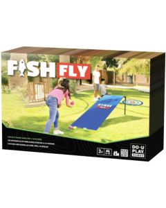 FISH FLY Yard Game