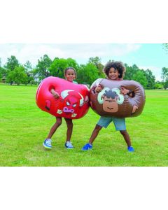 Blow-up Bumper Balls (Set of 2)