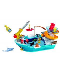 Multi Purpose Ship