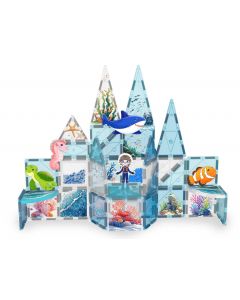 Magnetic Playset Ocean