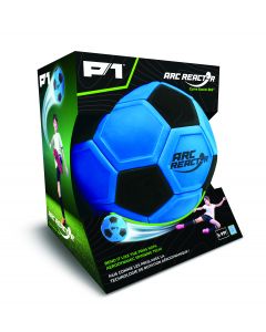 Arc Reactor Curve Soccer Ball