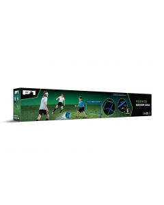 Fold &amp; Go Soccer Goal