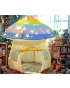 Mushroom Playtent