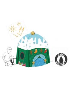 Inflatable Playten Christmas