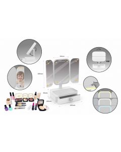 Makeup Vanity Mirror Set