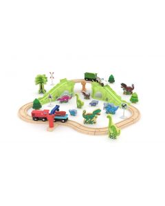 Mega Dino Train Tube