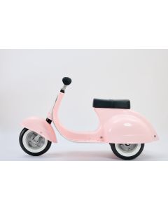 Primo Classic Ride-on Light Pink