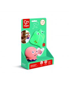 Ocean Creatures Bath Splashers