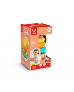 Stacking Donut Toy