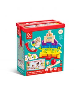 Grow-with-Me Blocks