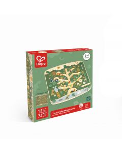 Tree of Life Maze Puzzle