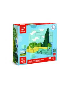 Van Gogh Building Block Set