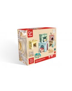 Museum Nesting Blocks
