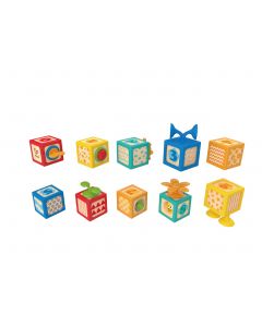 Sensorik Spielstein-Set
