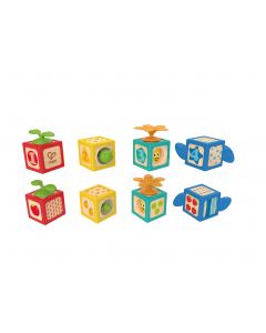 Sensorik- und Zahlenspielsteine