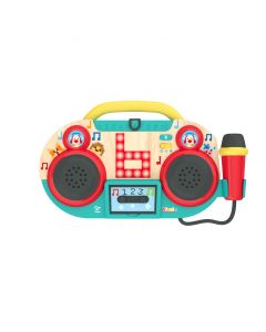 Pixel Boom Box