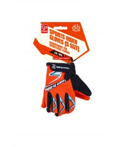 Handschuhe für sportliche Fahrer - S
