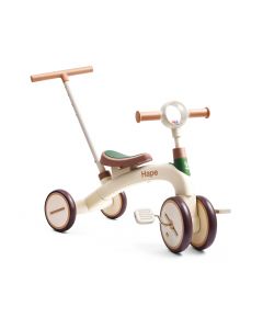 Step-by-Step Tricycle