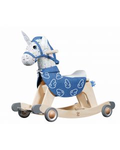 3-in-1 Schaukeltier Einhorn