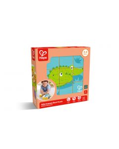 Wild Animals Block Puzzle