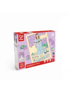 Klimt Mäda Primavesi Puzzle