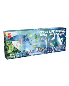 Puzzle Leben im Ozean
