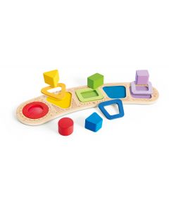 Toddler Shape Puzzle