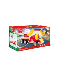 Siren &amp; Lights Toy Fire Truck