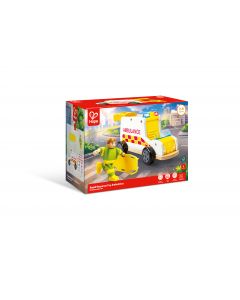 Rapid Response Toy Ambulance