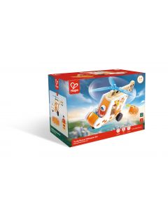 To the Rescue' Helicopter Set