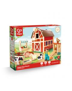 Happy Farm Playset