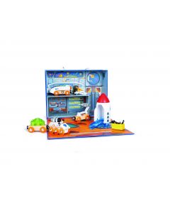 Space Adventure Play Set