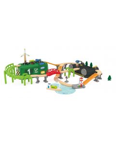 Eco Energy Train Bucket Set