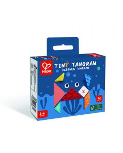 Tiny Tangram