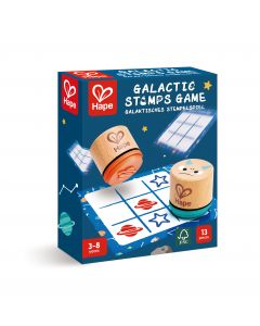 Galactic Stamps Game