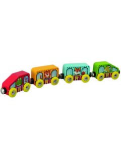 Colourful Critter Adventure Train