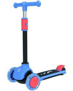 Lean n Glide Kick Scooter (Blue)