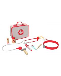 Little Doctor Play Set