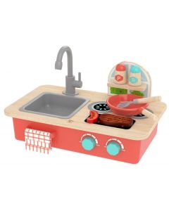 Cook and Create Countertop Kitchen Playset