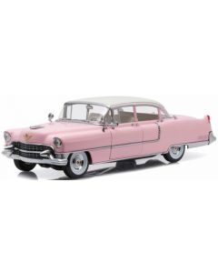 1955 Pink Cadillac Fleetwood - Elvis Presley