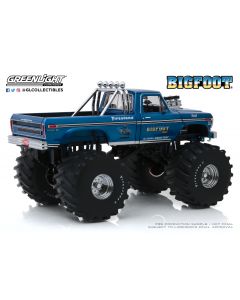1974 Ford F-250 Monster Truck w/66 Tires Bigfoot