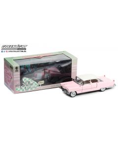 1955 Cadillac Fleetwood Series 60, pink