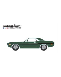 1970 Dodge Challenger R/T Hardtop Hemi Mr Norm's - F8 Green