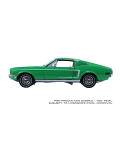 1968 Ford Mustang Fastback-Rainbow of Colors-West Coast Sp.Edt.