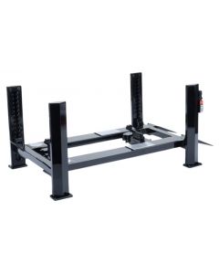 Four Post Lift GreenLight Black- Evergreen
