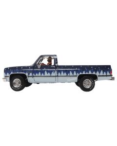 1983 GMC Sierra Classic-Smokey Bear-Stars And Stripes Sp. Edt.