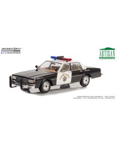 1989 Chevrolet Caprice Police