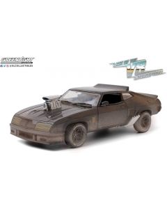 Last V8 Interceptors (1979) Ford Falcon XB 1973 - Weathered
